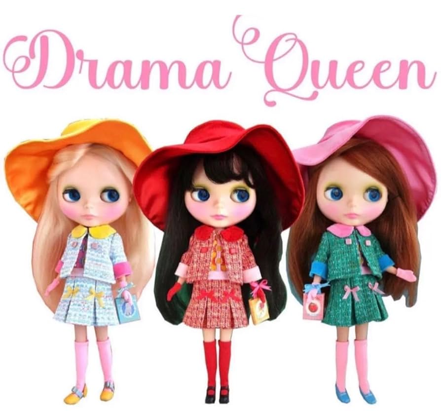 新品⭐️大人気完売品ラーラプッペンハウス『ドラマ クイーン』豪華ドレスセット❣️赤 Amazon.co.jp: 完売品ラーラプッペンハウス『ドラマ クイーン